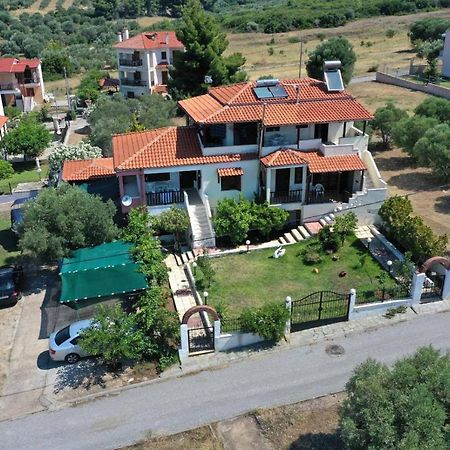 Apartments Giannis Metamorfosi  Dış mekan fotoğraf