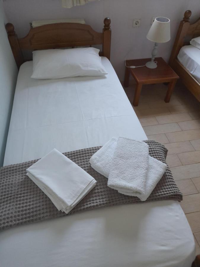 Apartments Giannis Metamorfosi  Dış mekan fotoğraf