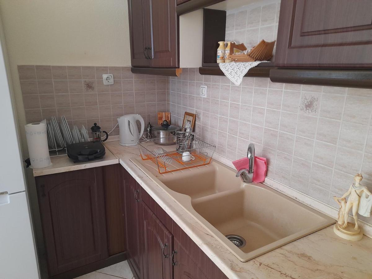Apartments Giannis Metamorfosi  Dış mekan fotoğraf