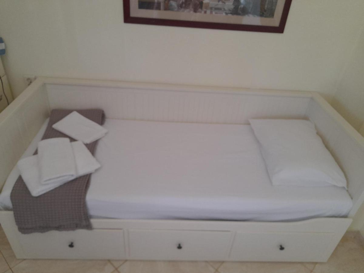 Apartments Giannis Metamorfosi  Dış mekan fotoğraf