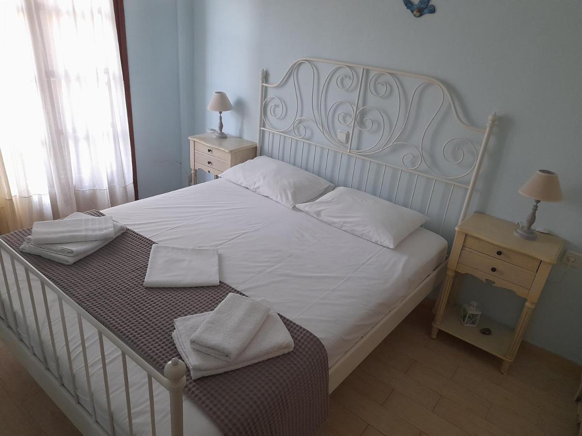 Apartments Giannis Metamorfosi  Dış mekan fotoğraf