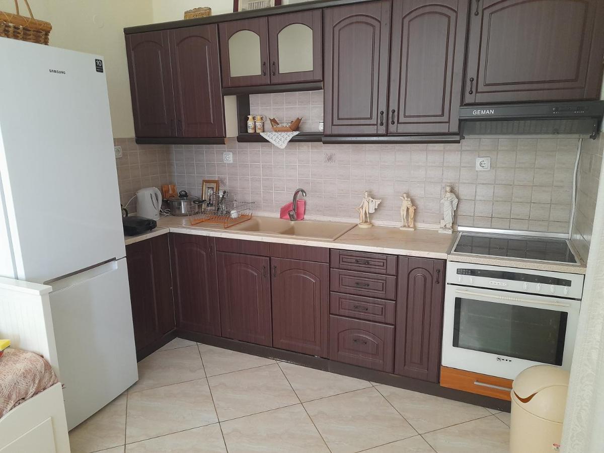 Apartments Giannis Metamorfosi  Dış mekan fotoğraf