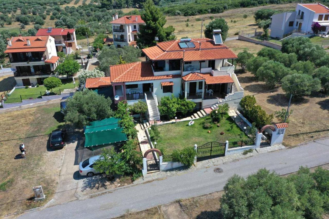 Apartments Giannis Metamorfosi  Dış mekan fotoğraf