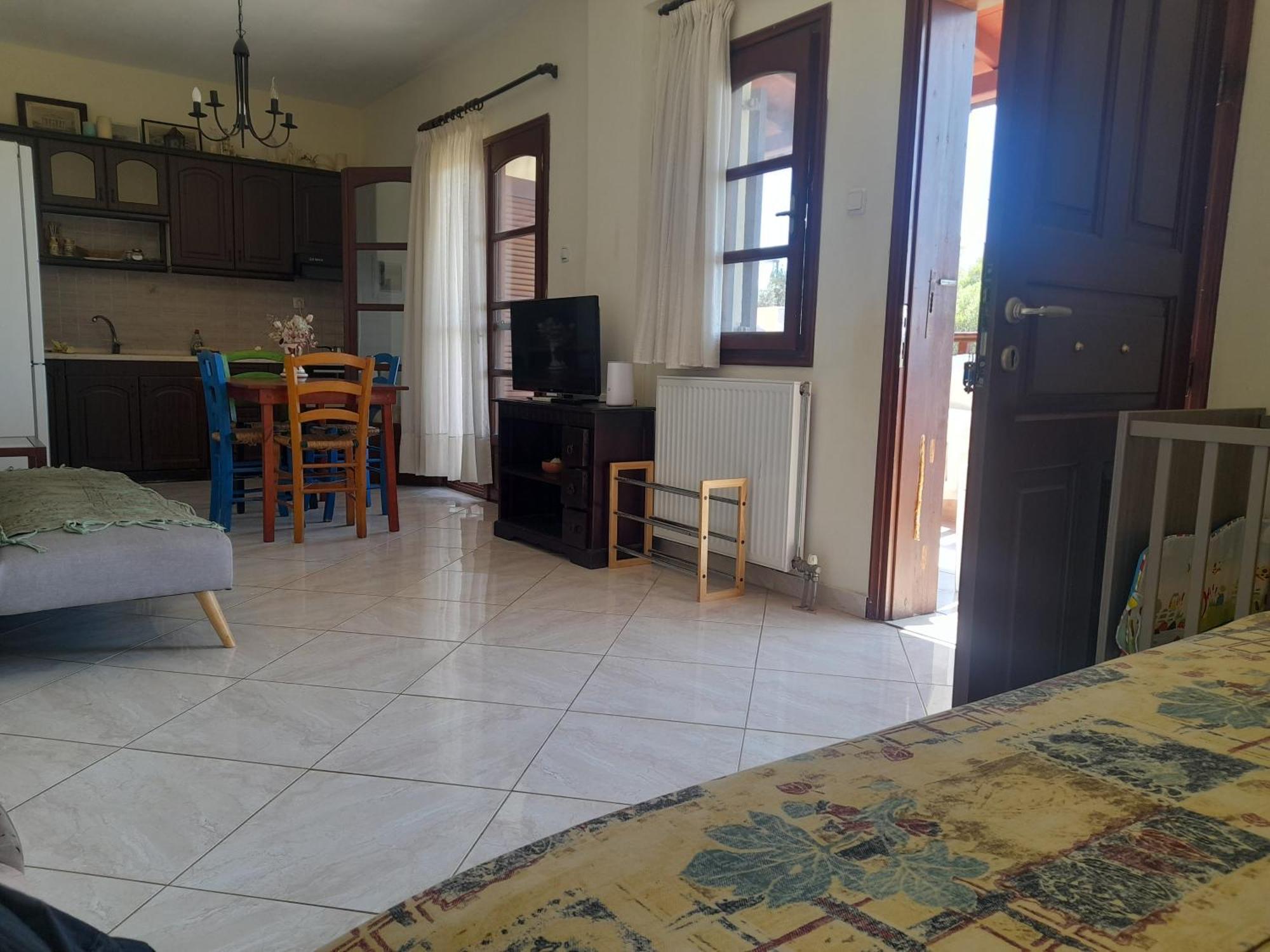 Apartments Giannis Metamorfosi  Dış mekan fotoğraf