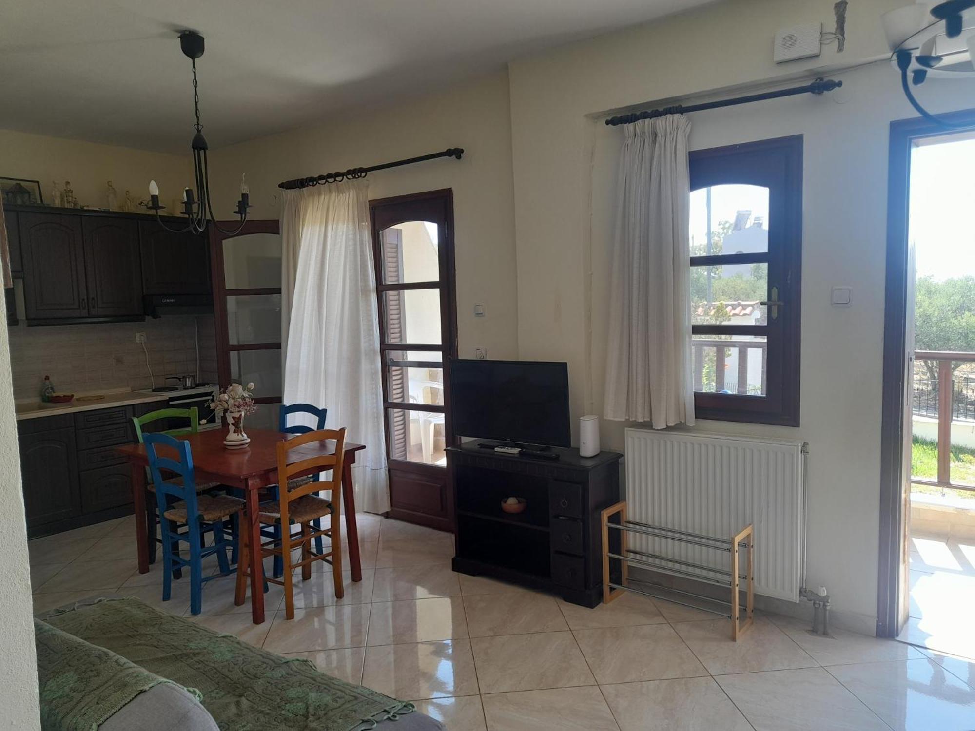 Apartments Giannis Metamorfosi  Dış mekan fotoğraf