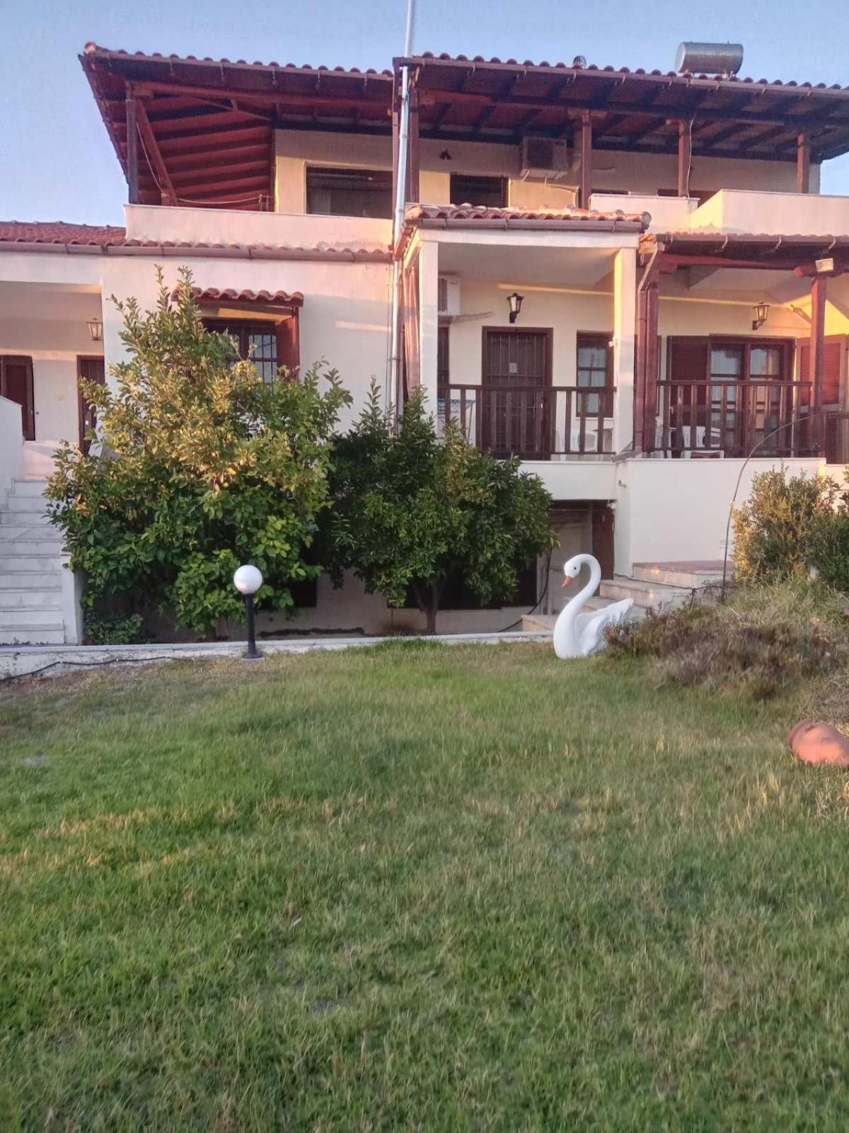 Apartments Giannis Metamorfosi  Dış mekan fotoğraf