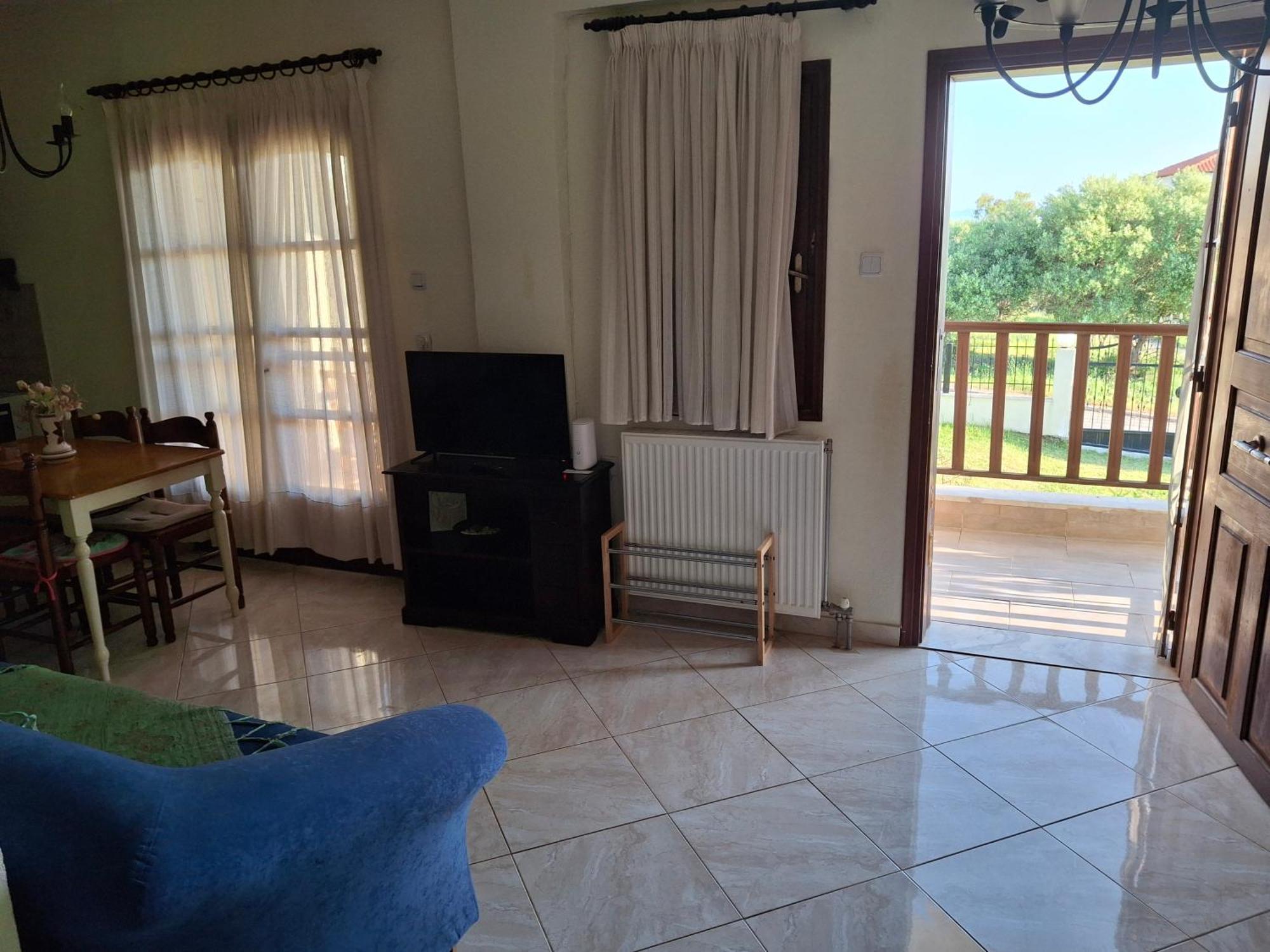 Apartments Giannis Metamorfosi  Dış mekan fotoğraf