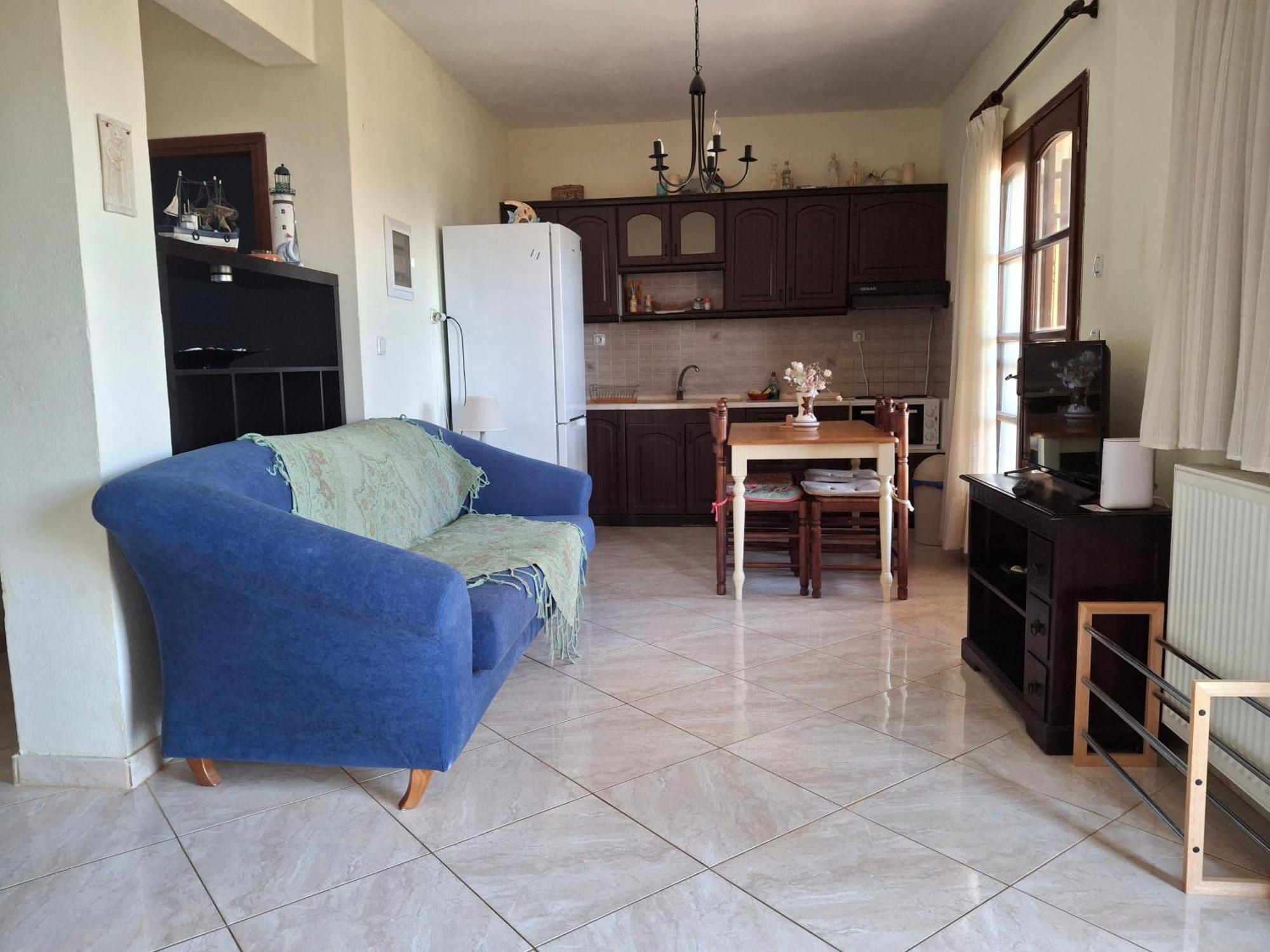 Apartments Giannis Metamorfosi  Dış mekan fotoğraf